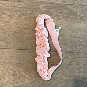 New! Lululemon pink headband